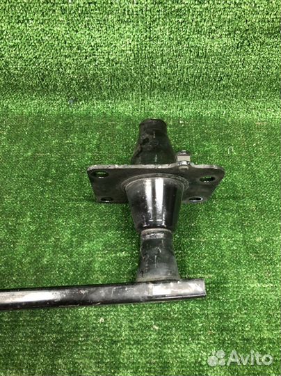 Усилитель переднего бампера Peugeot 3008