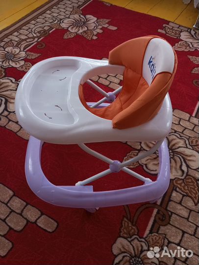 Ходунки детские