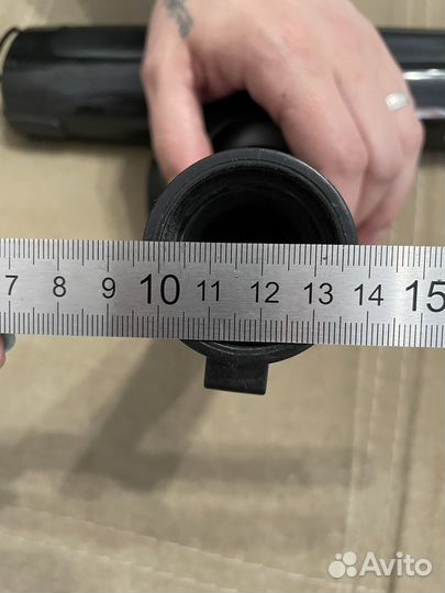 Универсальная насадка для пылесоса