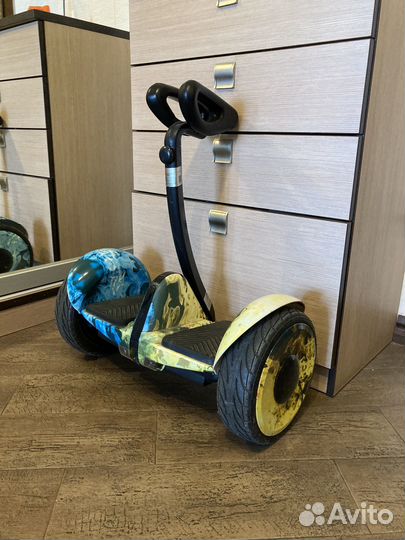 Сигвей mini robot