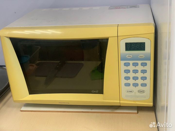 Микроволновая печь Elenberg
