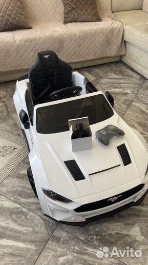 Продажа детского аккумуляторного автомобиля