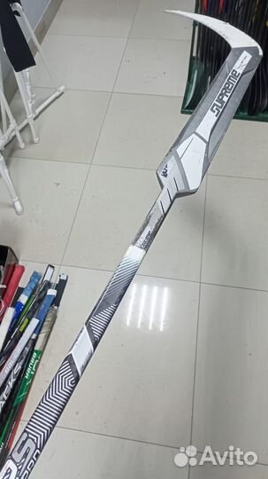 Вратарская клюшка bauer ultrasonic