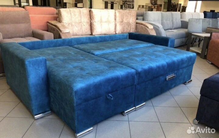 Диван угловой #753