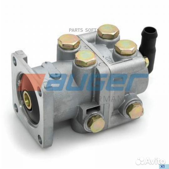 Auger 77038 AUG77038 кран ножного тормоза Wabco 46