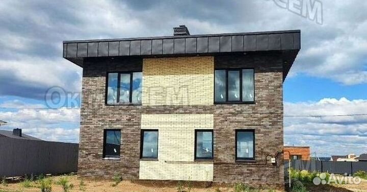 Окна и балконы новые