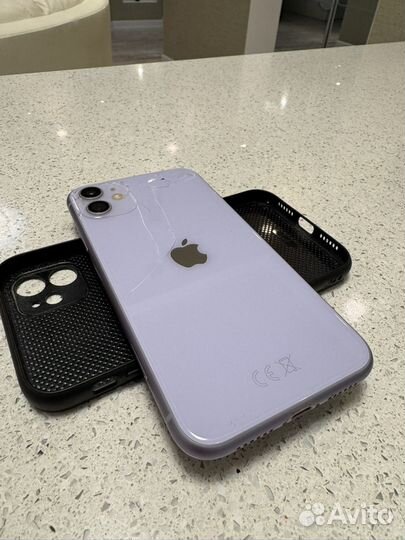 iPhone 11, 256 ГБ