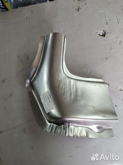 Рем вставка стойки лобача ваз 2109-14