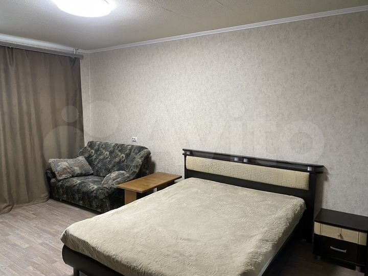 1-к. квартира, 39 м², 7/9 эт.