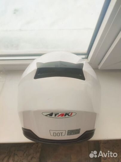 Мотоциклетный шлем