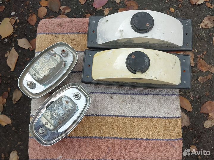 Поворотники Икарус, Татра