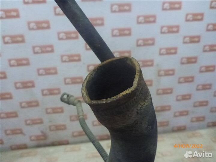 Горловина топливного бака Opel Corsa F68 Z12XE