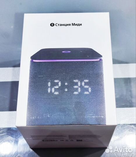 Яндекс станция лайт / мини Яндекс станция миди