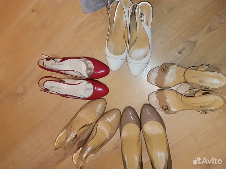 Туфли женские