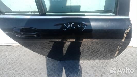 Дверь задняя правая BMW 7 E65 (BAG43FT01)