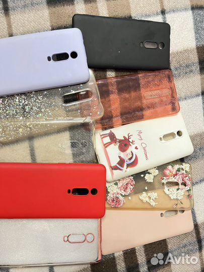 Чехлы на xiaomi mi 9T pro