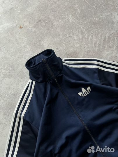 Винтажная олимпийка Adidas Balenciaga Opium