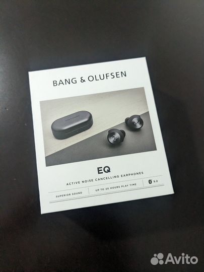 Bang olufsen beoplay EQ