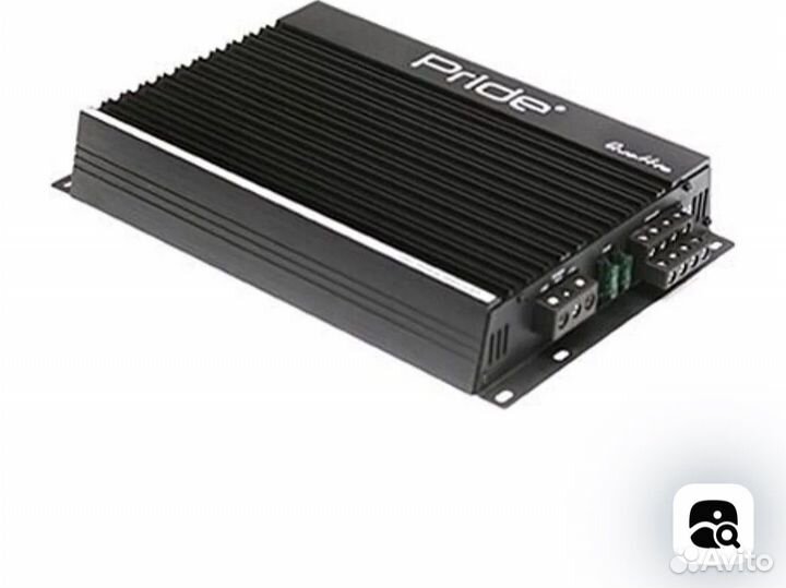 Усилитель pride quattro