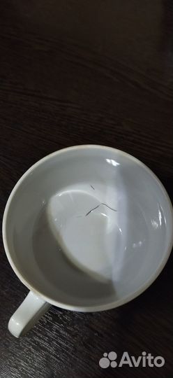 Чайные чашки СССР