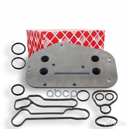 Маслоохладитель двс 55355603 101406 Febi