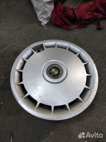 Диск bmw штамповка с седан 5