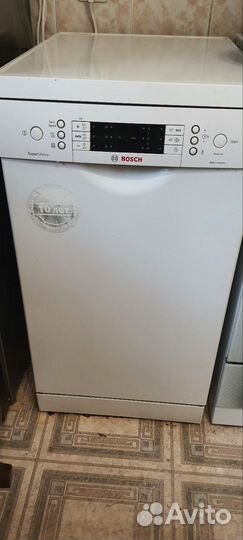 Посудомоечная машина bosch 45 см