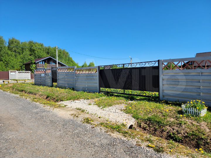 Дача 50 м² на участке 10 сот.