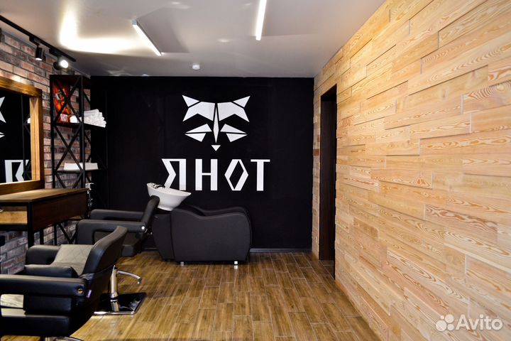 Стены деревом