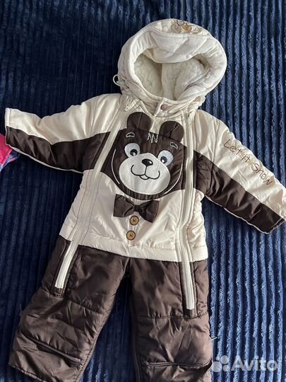 Комбинезон