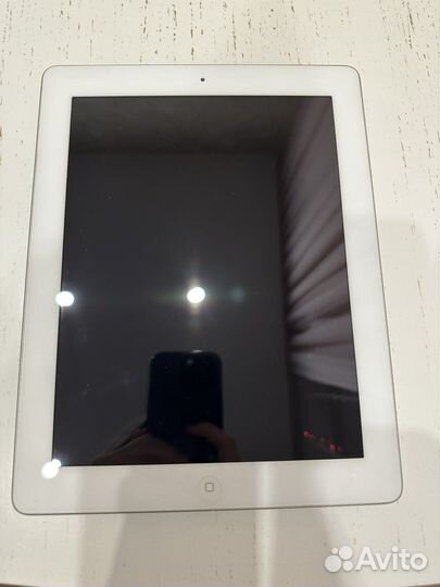 Планшет Apple iPad4 32GB