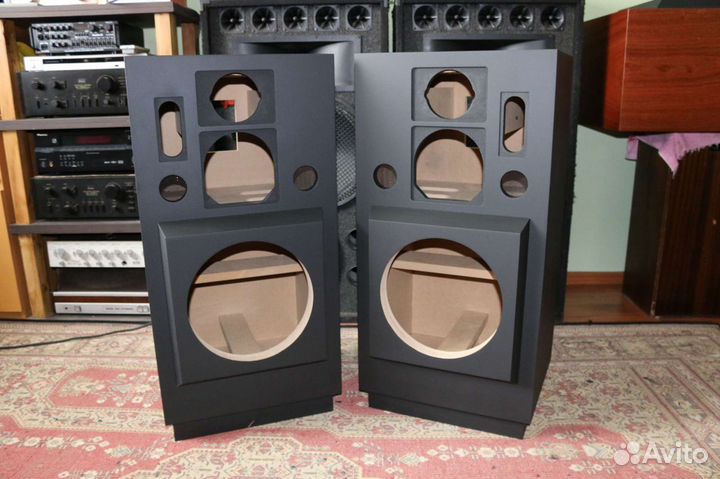 Новые корпуса электроника 100ас-060/063