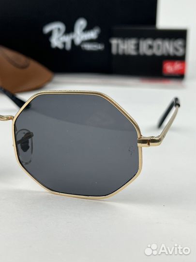 Солнцезащитные очки ray ban