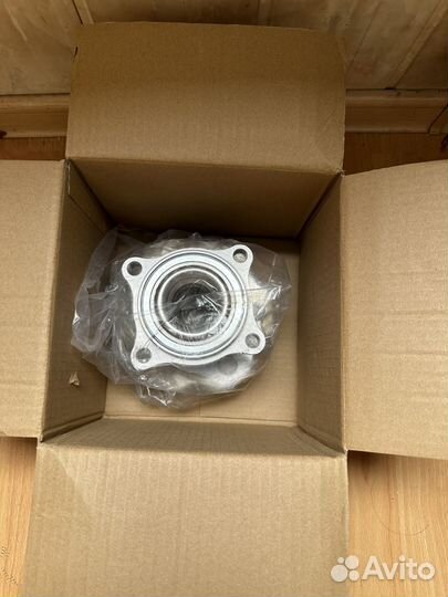 Ступица задняя в сборе Nissan 432024X00A