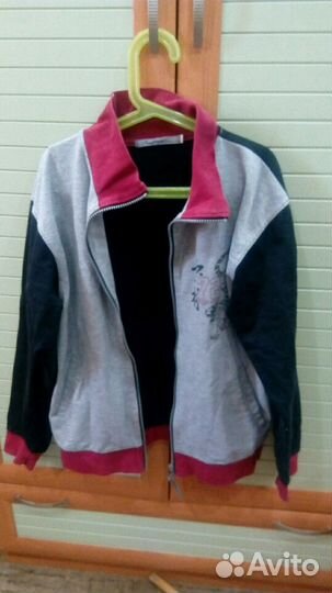 Олимпийки подростковые