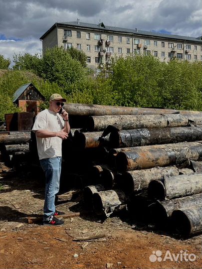 Труба стальная 350х28 мм