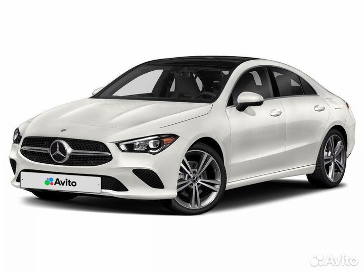 Mercedes-Benz CLA-класс 1.3 AMT, 2021, 55 300 км