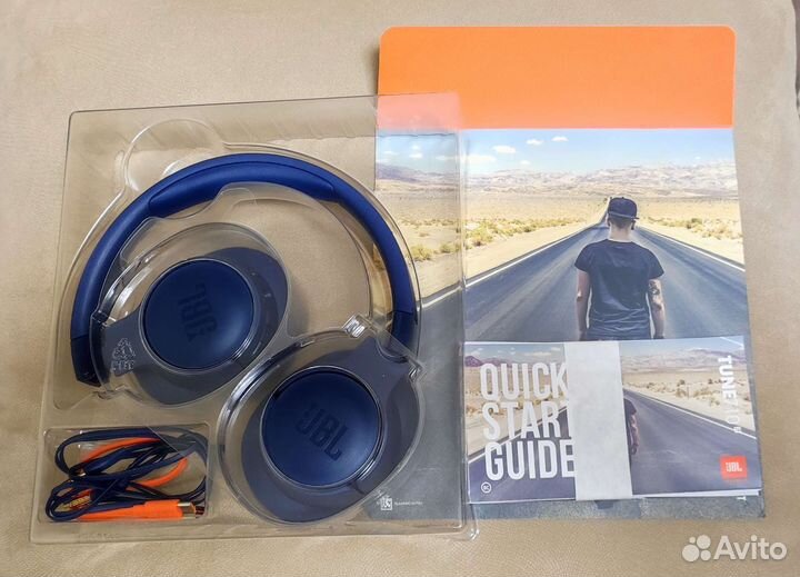 Беспроводные bluetooth наушники jbl