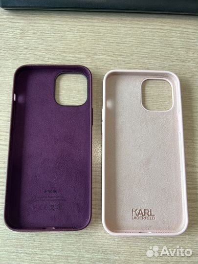 Чехол на iPhone 12 Pro Max оригинал