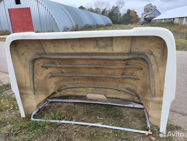 Обтекатель на газель,газон next