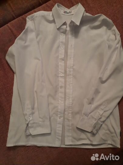 Рубашка классическая