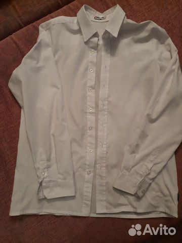 Рубашка классическая