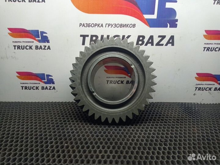 1325304016 Шестерня 2 передачи кпп ZF