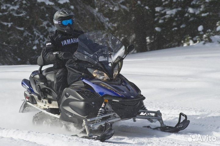 Yamaha RS Venture TF Синий Новый