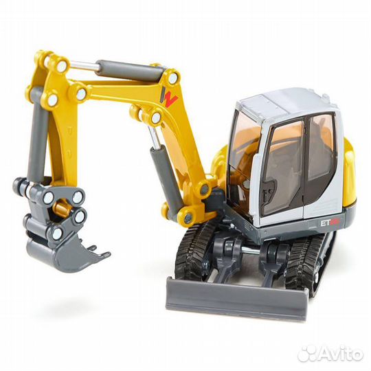 Siku 3559 Гусеничный экскаватор Wacker Neuson