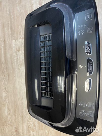 Очиститель и увлажнитель воздуха sharp