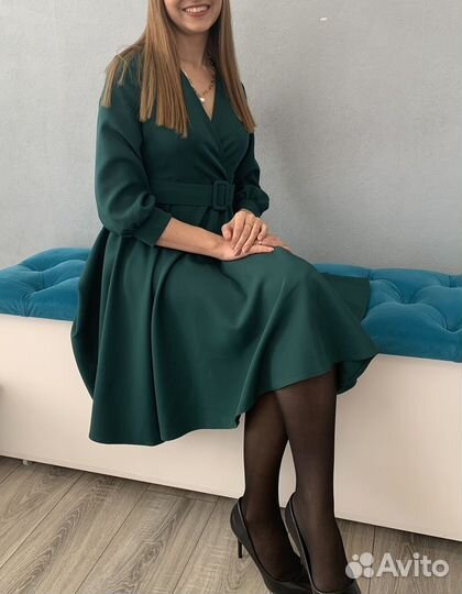 Вечернее платье 44 размер