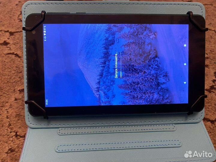 Планшет dexp ursus s670