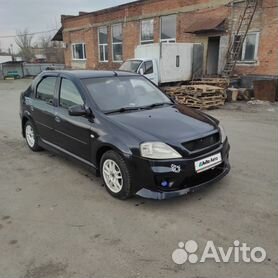 Обвесы на Renault Logan 1 (Рено логан 1). Внешний тюнинг кузова купить с доставкой по России