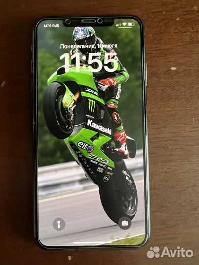 iPhone XS max 256 gb